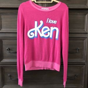 Wildfox Barbie Sweater